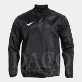 Joma 103789 Kway a Sacco WIND II Uomo-Bambino Nero
