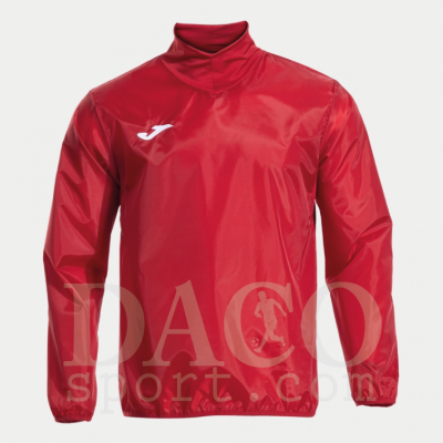 Joma 103789 Kway a Sacco WIND II Uomo-Bambino Rosso