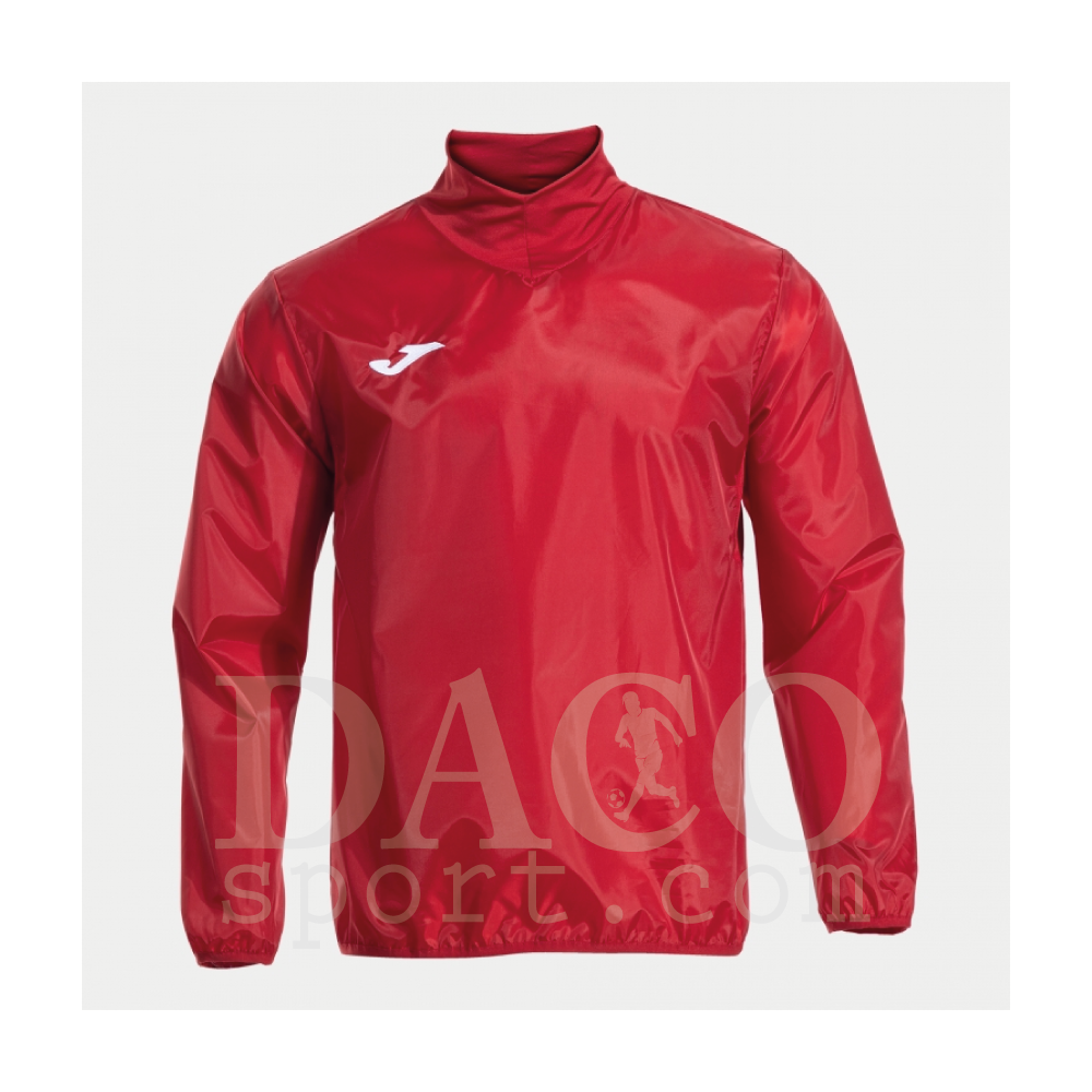 Joma 103789 Kway a Sacco WIND II Uomo-Bambino Rosso