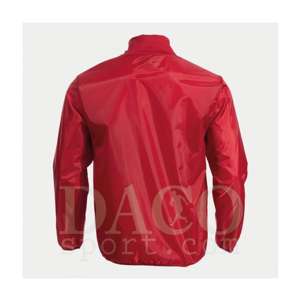 Joma 103789 Kway a Sacco WIND II Uomo-Bambino Rosso
