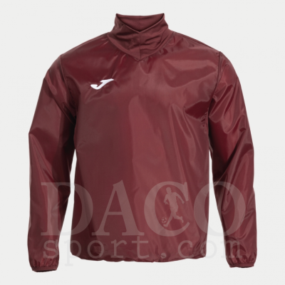 Joma 103789 Kway a Sacco WIND II Uomo-Bambino Granata