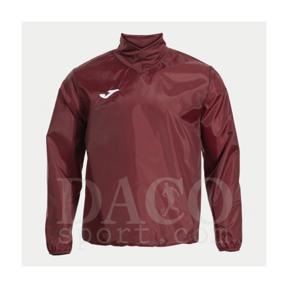 Joma 103789 Kway a Sacco WIND II Uomo-Bambino Granata