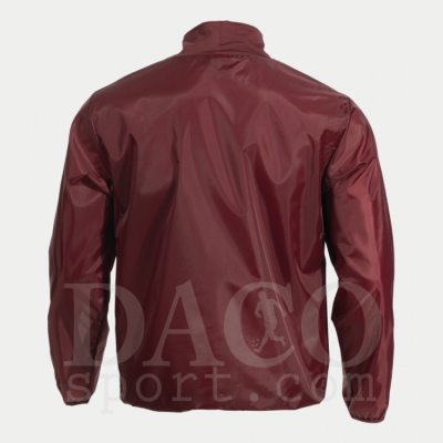 Joma 103789 Kway a Sacco WIND II Uomo-Bambino Granata