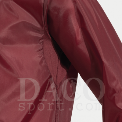 Joma 103789 Kway a Sacco WIND II Uomo-Bambino Granata
