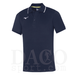 copy of Mizuno POLO MC Uomo Azzurro/Bianco