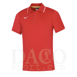 copy of Mizuno POLO MC Uomo Azzurro/Bianco