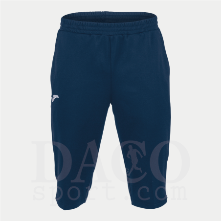 Joma 101101 Bermuda CAPRI Uomo/Bambino Blu