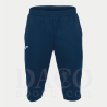 Joma 101101 Bermuda CAPRI Uomo/Bambino Blu