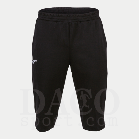 Joma 101101 Bermuda CAPRI Uomo/Bambino Nero