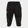 Joma 101101 Bermuda CAPRI Uomo/Bambino Nero