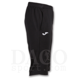 Joma 101101 Bermuda CAPRI Uomo/Bambino Nero