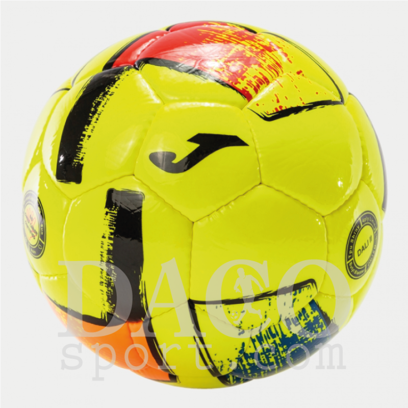 Joma Pallone da Calcio DALI II - Pallone calcio da allenamento e gara