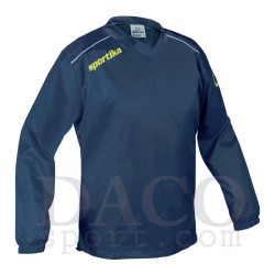 Sportika Kway COMET a sacco Blu