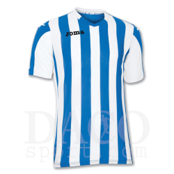 copy of Joma Maglia Gioco COPA MC Bianco/Rosso