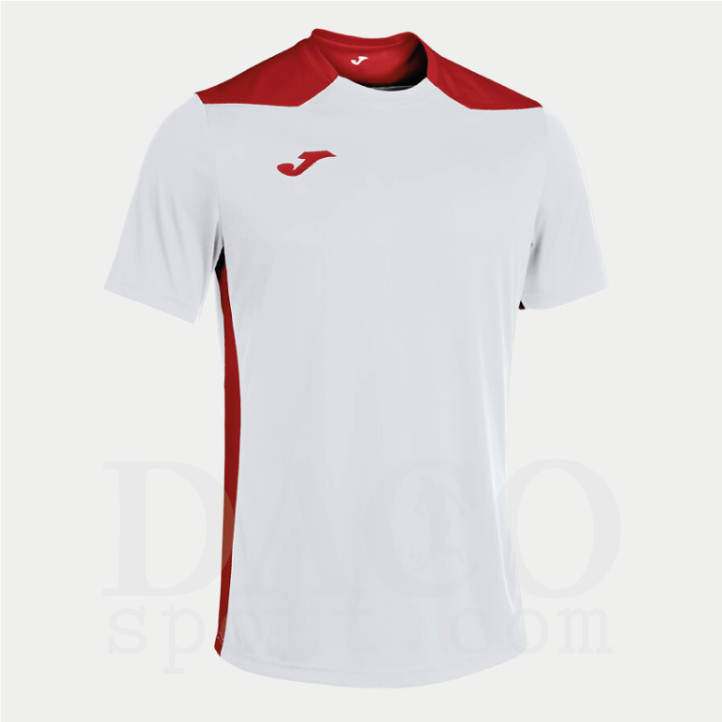 copy of Joma Maglia Gioco COPA MC Bianco/Rosso