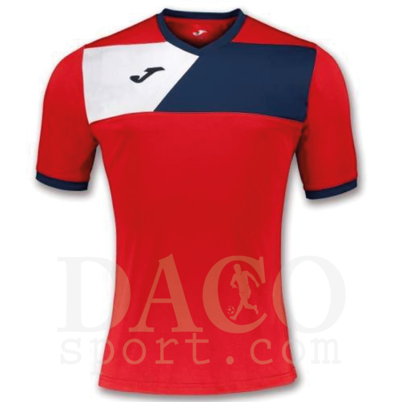 copy of Joma Maglia Gioco FLAG MC Rosso/Bianco