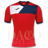 copy of Joma Maglia Gioco FLAG MC Rosso/Bianco