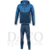 Joma Tuta Cappuccio ESSENTIAL Uomo Blu/Azzurro