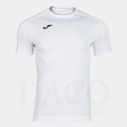 Joma 101656 Maglia Gioco ACADEMY III MC Bianco