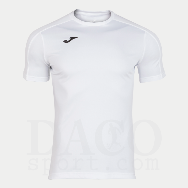 Joma 101656 Maglia Gioco ACADEMY III MC Bianco