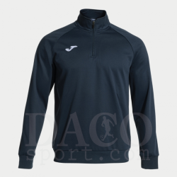Joma 100285 Felpa ½ Zip FARAON Uomo/Bambino