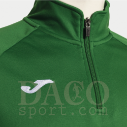 Joma 100285 Felpa ½ Zip FARAON Uomo/Bambino