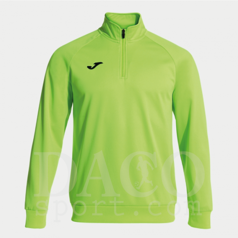 Joma 100285 Felpa ½ Zip FARAON Uomo/Bambino