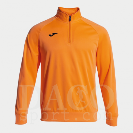 Joma 100285 Felpa ½ Zip FARAON Uomo/Bambino