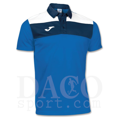 copy of Joma Polo CREW MC Uomo Giallo/Blu/Azzurro