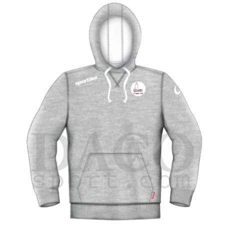 copy of Sportika Pantalone HUDSON Blu Logo "IL FARO - I.C. ZIPPILLI - LUCIDI"