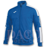 Joma Giacca Tuta CAMPIONSHIP IV Uomo/Bambino Azzurro/Bianco