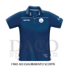 copy of Sportika Pantalone HUDSON Blu Logo "IL FARO - I.C. ZIPPILLI - LUCIDI"