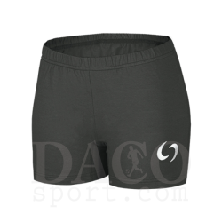 Sportika 5049 Pant Volley ERGO PRO Donna Nero