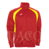 Joma Giacca Tuta CAMPIONSHIP III Uomo/Bambino Rosso/Giallo