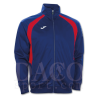 Joma Giacca Tuta CAMPIONSHIP III Uomo/Bambino Blu/Rosso