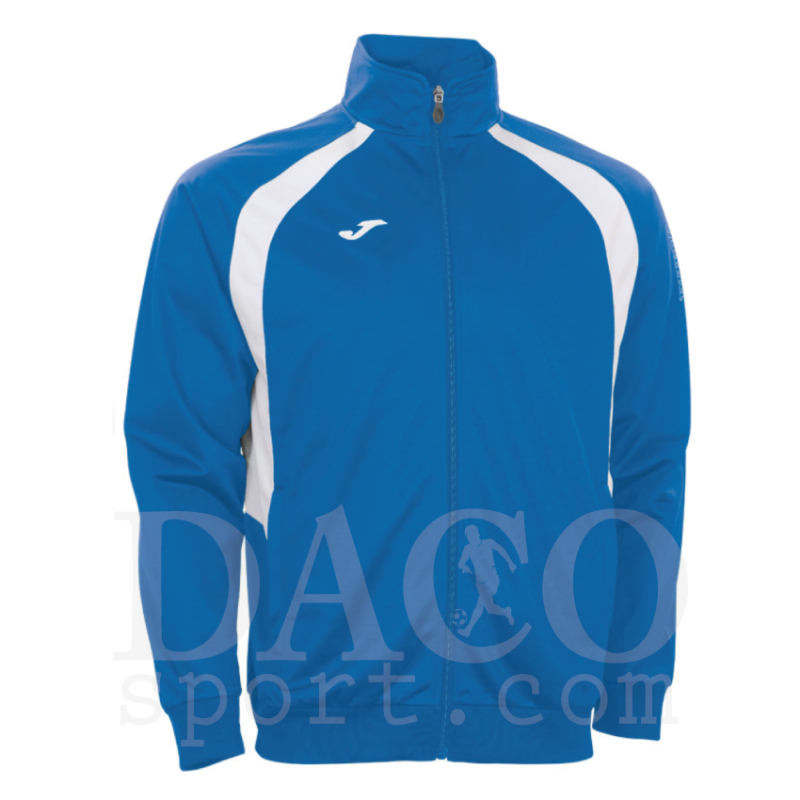 Joma Giacca Tuta CAMPIONSHIP III Uomo/Bambino Azzurro/Bianco