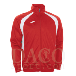 Joma Giacca Tuta CAMPIONSHIP III Uomo/Bambino Rosso/Bianco