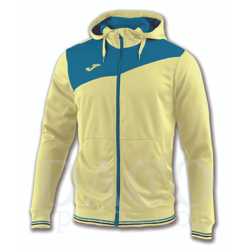 copy of Joma Giacca Tuta con Cappuccio GRANADA Uomo/Bambino Blu/Bianco