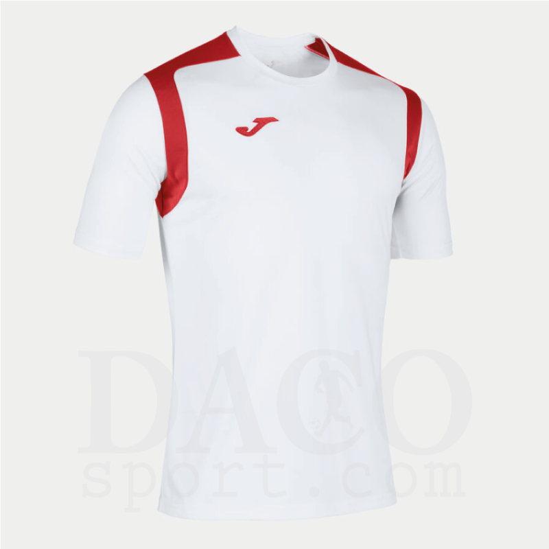 copy of Joma Maglia Gioco COPA MC Bianco/Rosso