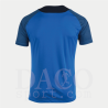 Joma 101508 Maglia Gioco ESSENTIAL II MC Uomo Blu/Azzurro