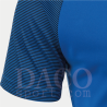 Joma 101508 Maglia Gioco ESSENTIAL II MC Uomo Blu/Azzurro