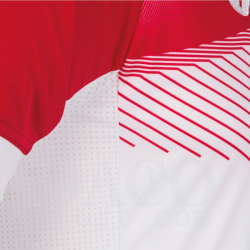 copy of Joma Maglia Gioco FLAG MC Rosso/Bianco