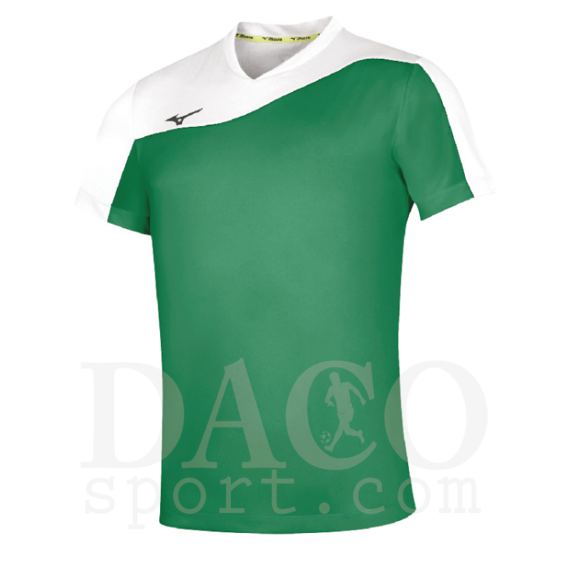 copy of Mizuno Maglia Gara GAME RUNBIRD MC Uomo Rosso-Bianco