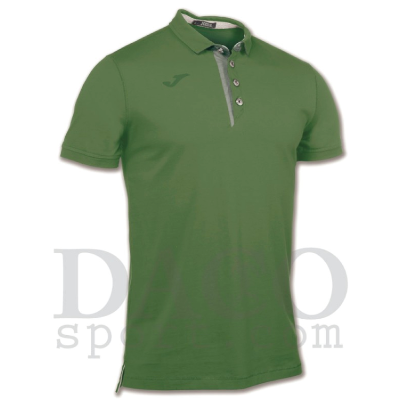 Joma 100334 Polo INVICTUS MC Uomo Verde