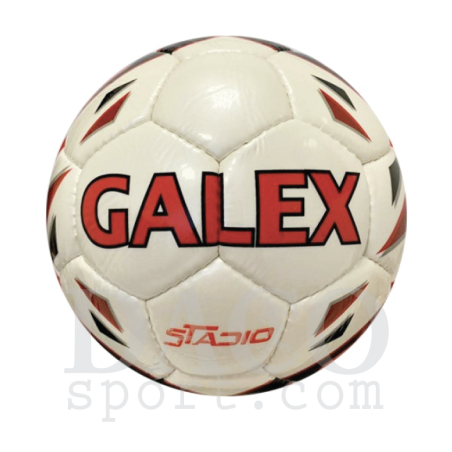 Galex Pallone STADIO - Pallone calcio - Adatto su tutti a campi - Pallone da allenamento e gara