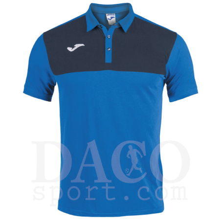 Joma Polo WINNER MC Uomo Azzurro-Blu