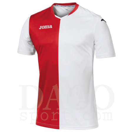 copy of Joma Maglia Gioco COPA MC Bianco/Rosso