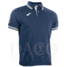 Joma 3007S13 Polo COMBI MC Uomo Blu