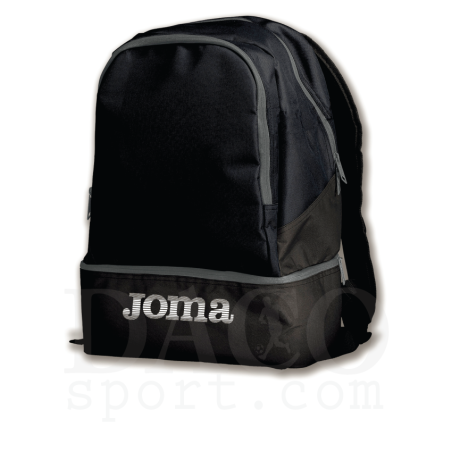 Joma Zaino ESTADIO III  - Zaino con vano portascarpe imbottito