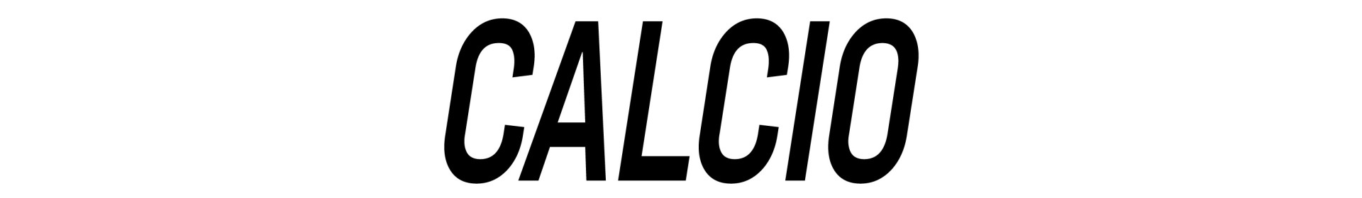 CALCIO